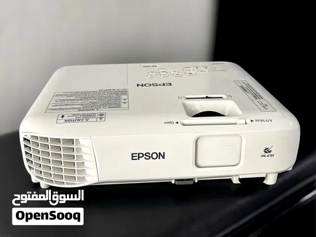 بروجكت epson