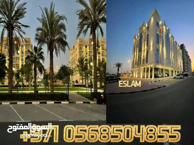 955 ft Studio Apartments for Rent in Ajman Al Yasmin