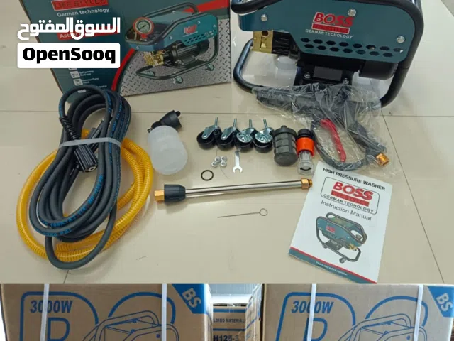 مضخة غسيل 300 بار و 3000 الف واط