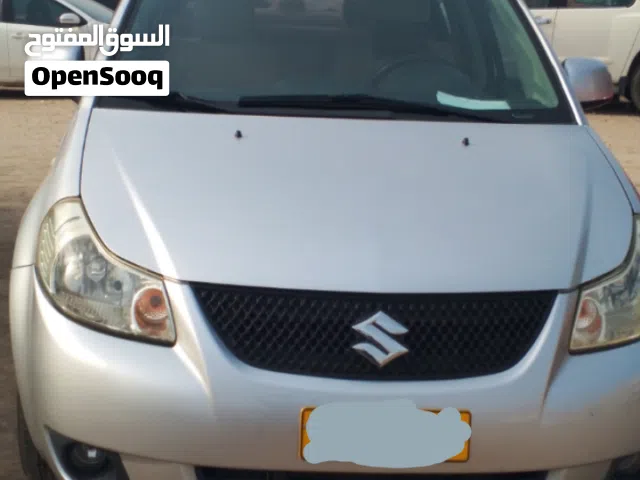 Suzuki SX4 2012 model