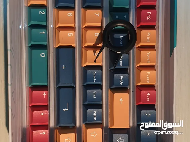 كي كابس(أزرار كيبورد)
