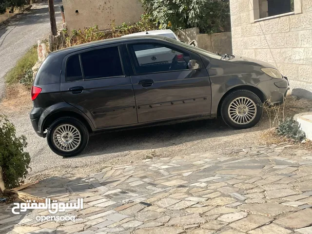 Used Hyundai Getz in Salt
