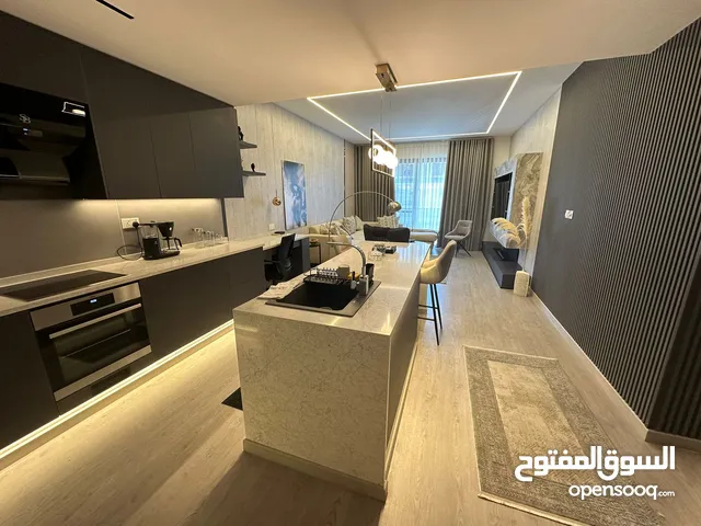 87 m2 1 Bedroom Apartments for Sale in Amman Abdali