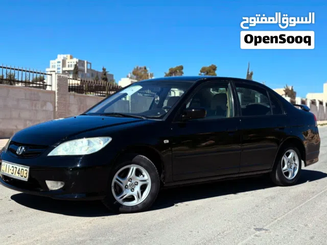 2005 Honda Civic EXi