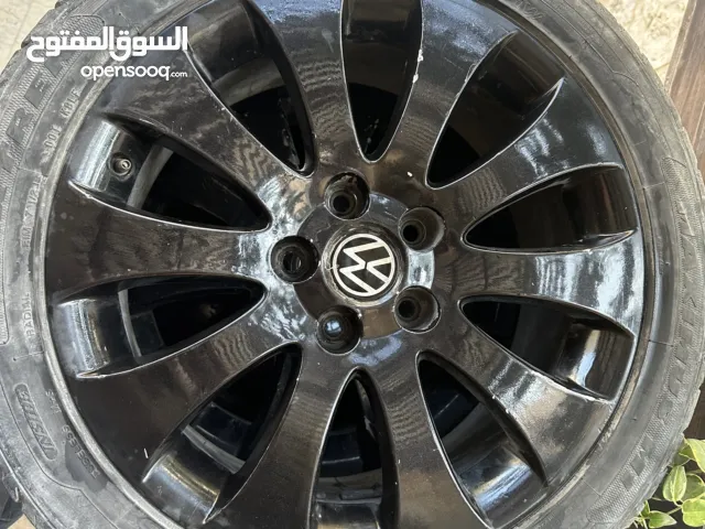 جنط مع الكوشوك