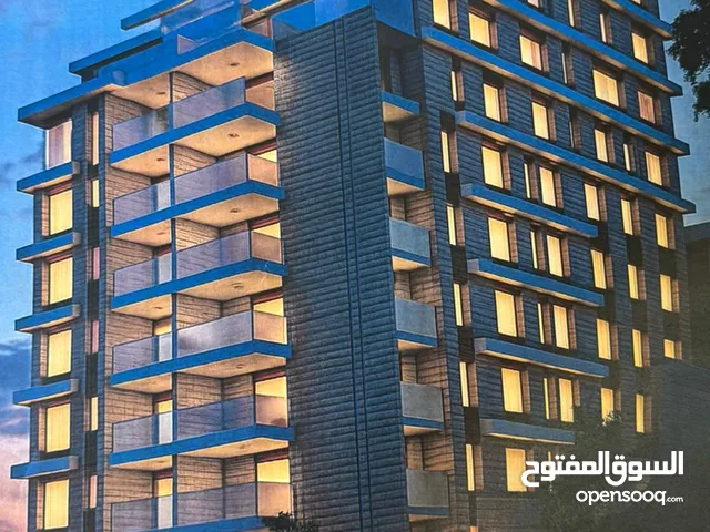 شقق للبيع تشطيب جديد تقسيط مباشر