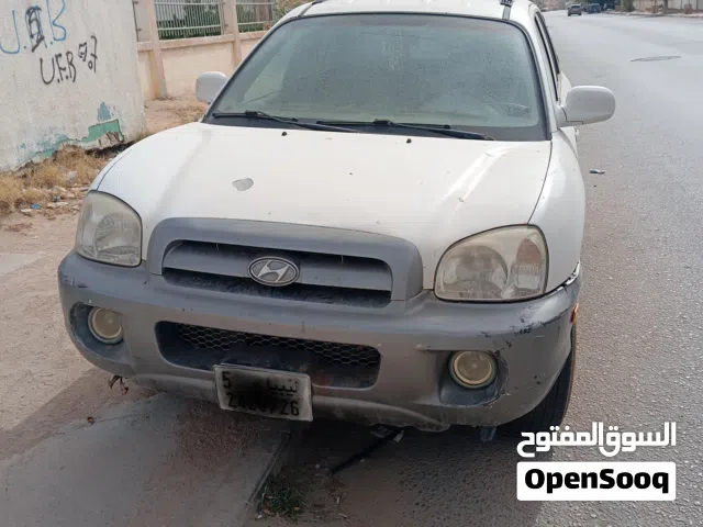 Used Hyundai Santa Fe in Al Khums