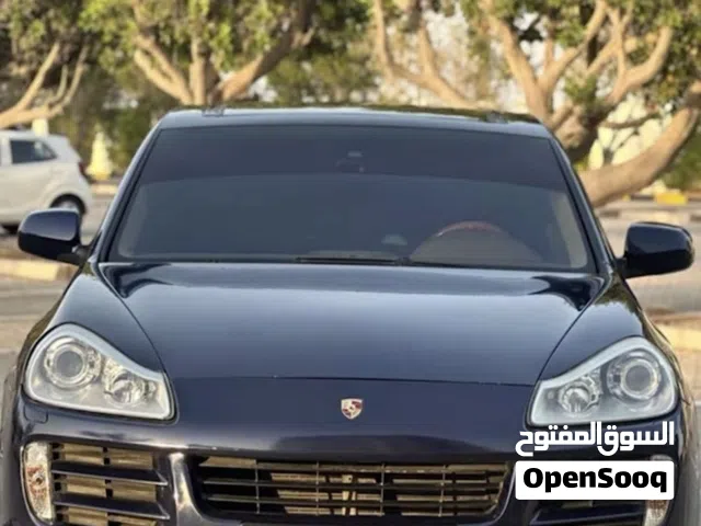 2009 Porsche Cayenne Cayenne