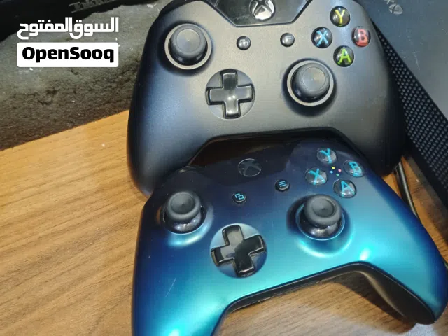 اكس بوكس وان اكس نضيف كلش مع شاشه