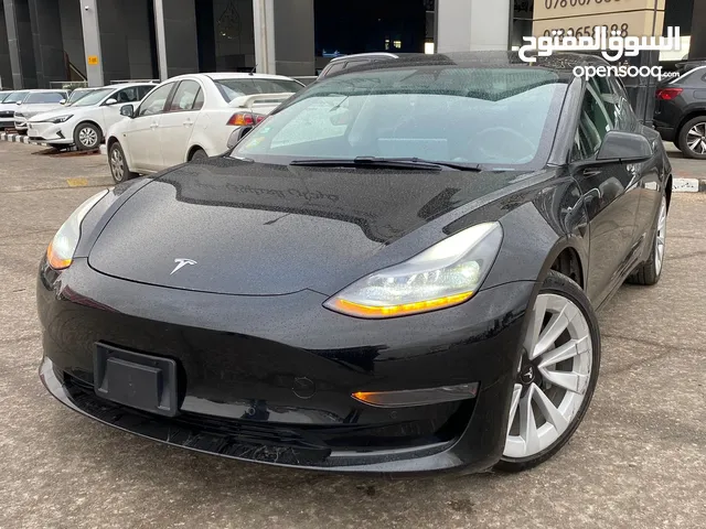 Used Tesla Model 3 in Zarqa