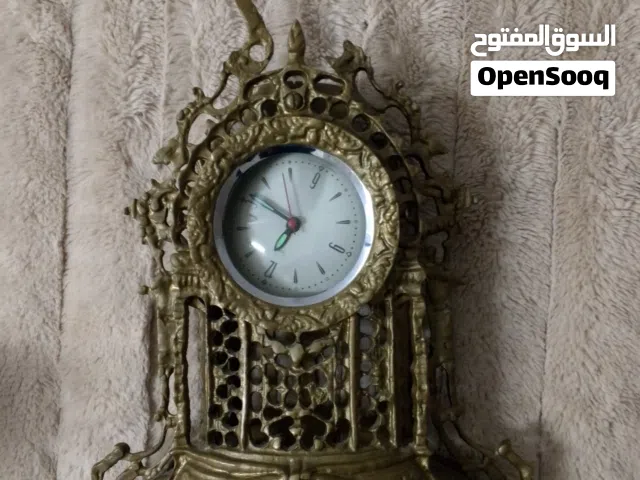 ساعه نحاس انتيكا