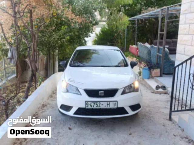2015 سيات إبيزا Reference