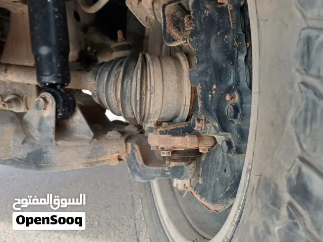 تويوتا تندرا قبينة وربع 2002 رباعية الله يبارك