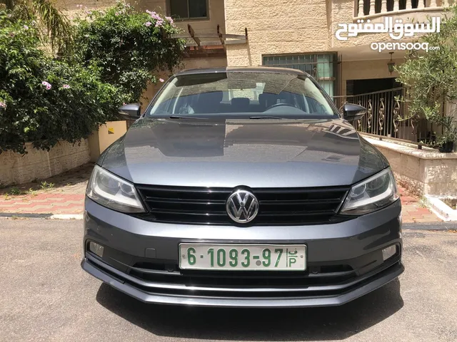 Used Volkswagen Jetta in Ramallah and Al-Bireh