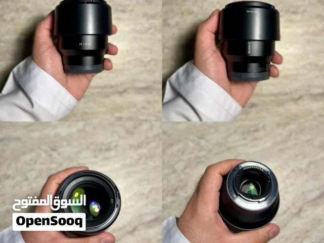 Sony FE 35mm f1.8 lens