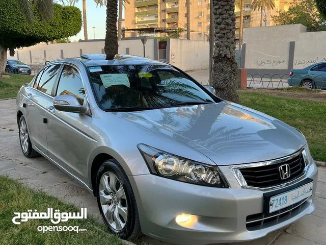 Used Honda Accord in Tripoli