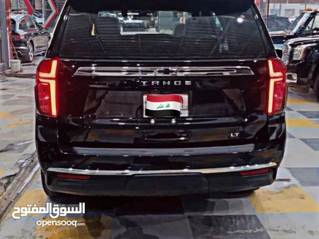 Used Chevrolet Tahoe in Baghdad