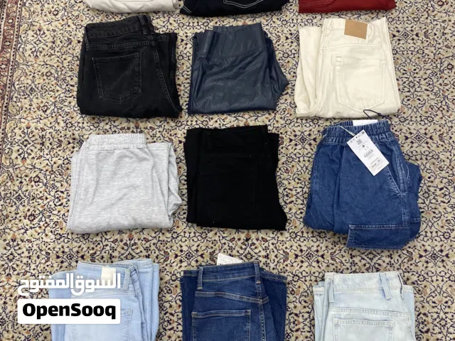 كوليكشن بناطيل Bershka بسعر مميز