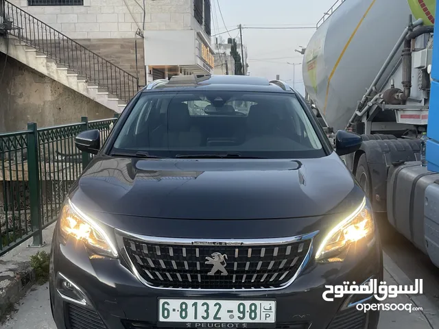 Used Peugeot 3008 in Hebron