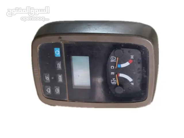 Construction Machinery Spare Parts