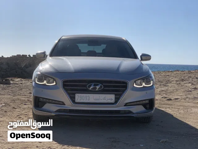 2018 هيونداي ازيرا GLS