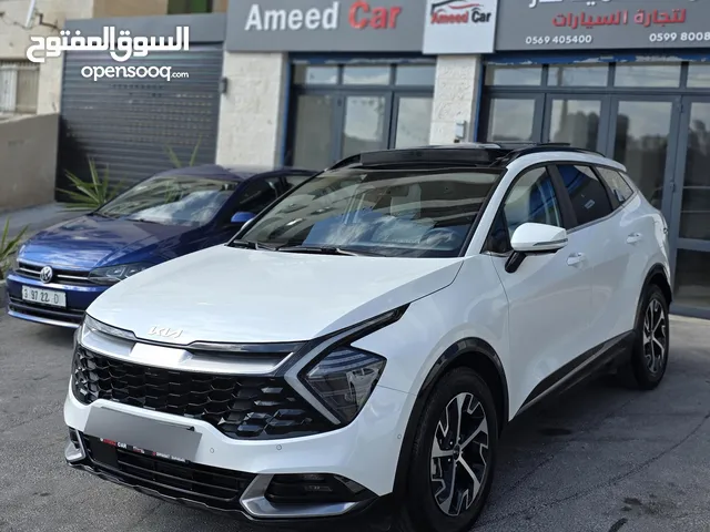 kia Sportage Hybrid 2022