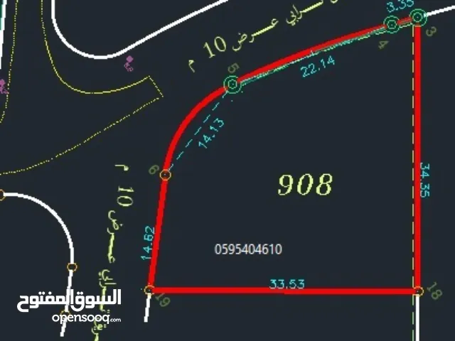 Residential Land for Sale in Hebron Dura