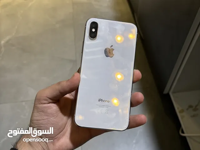 Apple iPhone X 64 GB in Muthanna