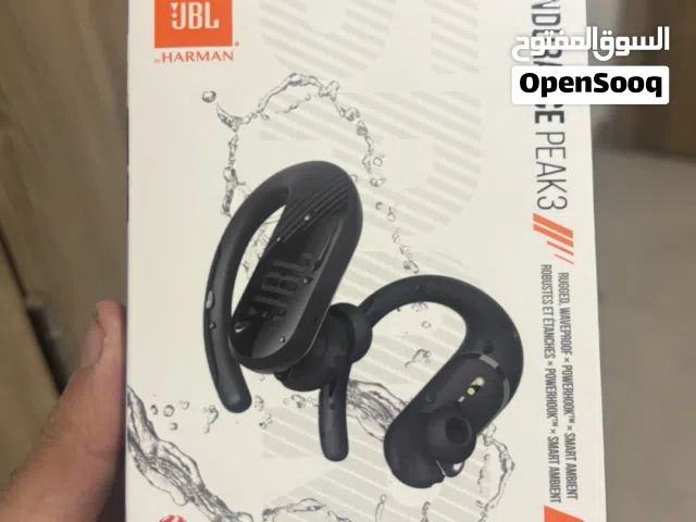 JBL endurance Peak 3
