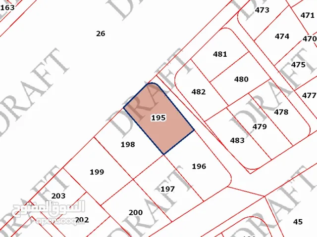 Residential Land for Sale in Mafraq Al Ghadeer Al Abyad