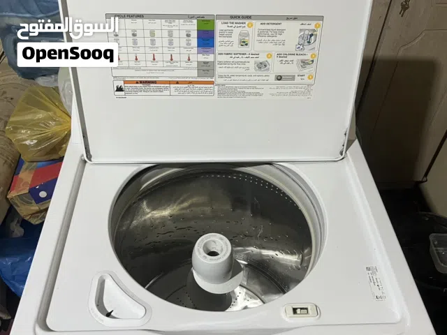 Washing machine whirlpool 12 kg usa