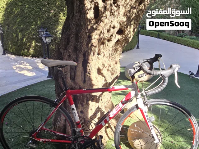 Trek 1.2 - 2014, size 50, aluminum + carbon, Shimano،  بمقاس 50، ألمنيوم + كاربن