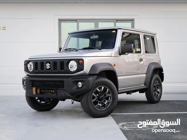 2025 SUZUKI JIMNY GL1 A/T 4X4 1.5L PTR