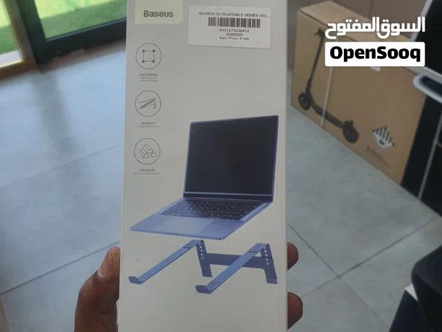 BASEUS ULTRASTABLE SERIES DESKTOP LAPTOP STAND B10053100811-00