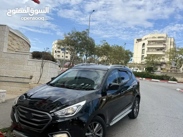 Used Hyundai Tucson in Ramallah and Al-Bireh