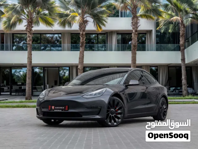 Model 3 Performance  1,959 P.M  0% Downpayment  Tesla Warranty!