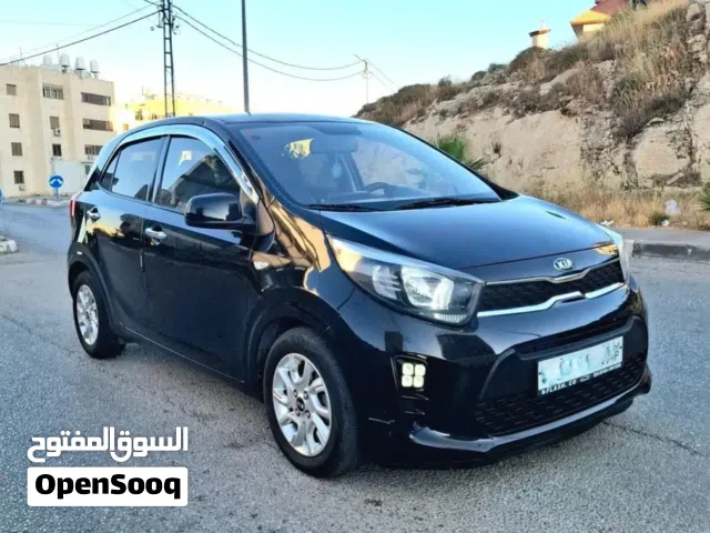 2020 كيا بيكانتو Standard