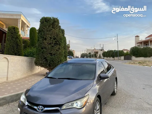 تويوتا كامري 2015 فحص 2 جيد فل الفل لون فيراني مميز بسعر مغري قابل للبدل