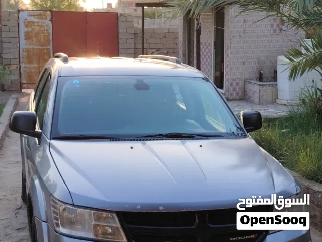 Used Dodge Journey in Basra