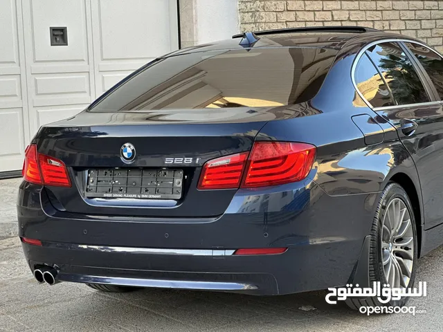 BMW 5 Series 2012 in Tripoli