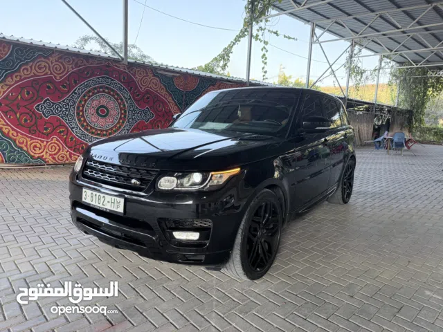 رينج روفر سبورت نخب