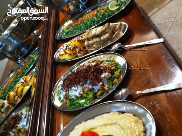 طباخة محترفة لجميع المناسبات والعزائم في عمّان والزرقاء