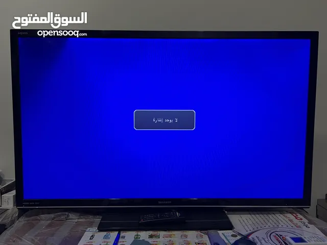 Sharp LCD 50 inch TV in Mubarak Al-Kabeer