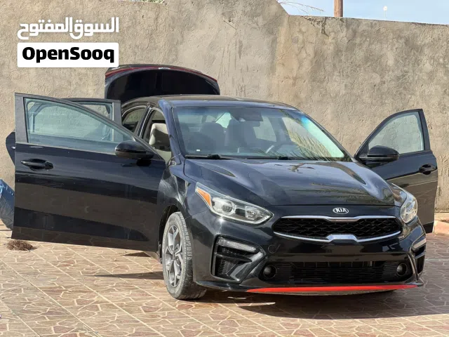 New Kia Forte in Tripoli