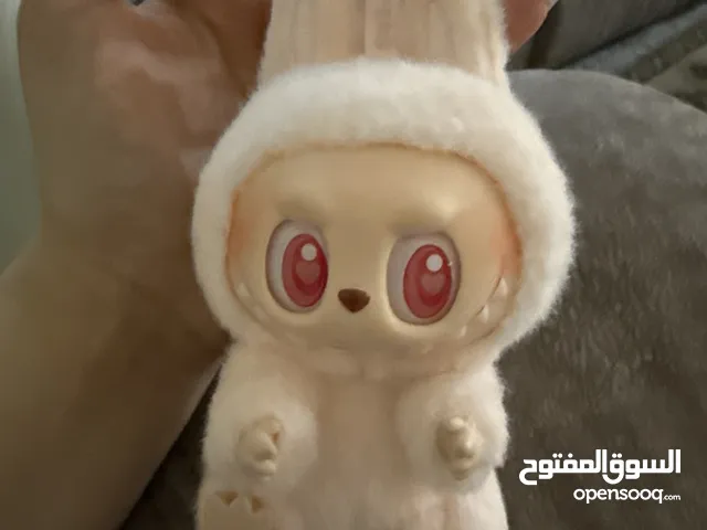 NEW Labubu: HAVE A SEAT SERIES Pink Dada character trending all over TikTok.