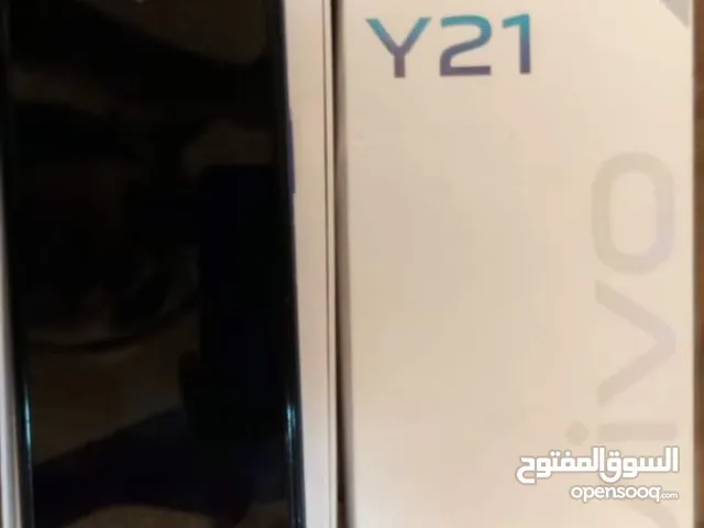 Vivo Y21 64 GB in Basra