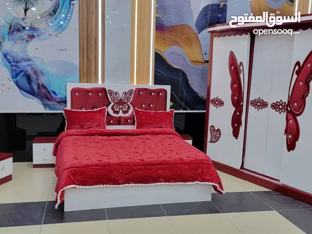 غرف نوم الفراشه بتصميم راقي،وجوده عاليه