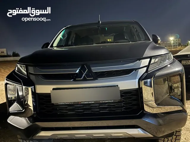 Used Mitsubishi L200 in Amman