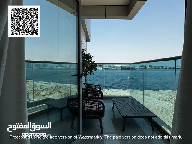 وحدتك الفندقيه - ابراج كريك تاور - إطلالات خلابة-رفاهية، موقع مميز، وخدمات لا تُضاهى