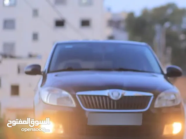 Used Skoda Fabia in Nablus